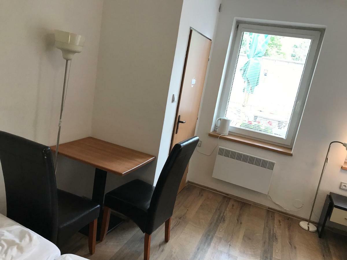 Penzion Nova Hospoda Prag Eksteriør billede